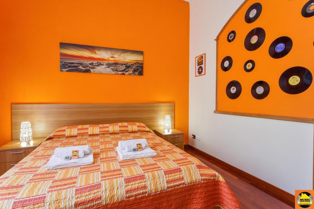Music Guesthouse Рим Экстерьер фото