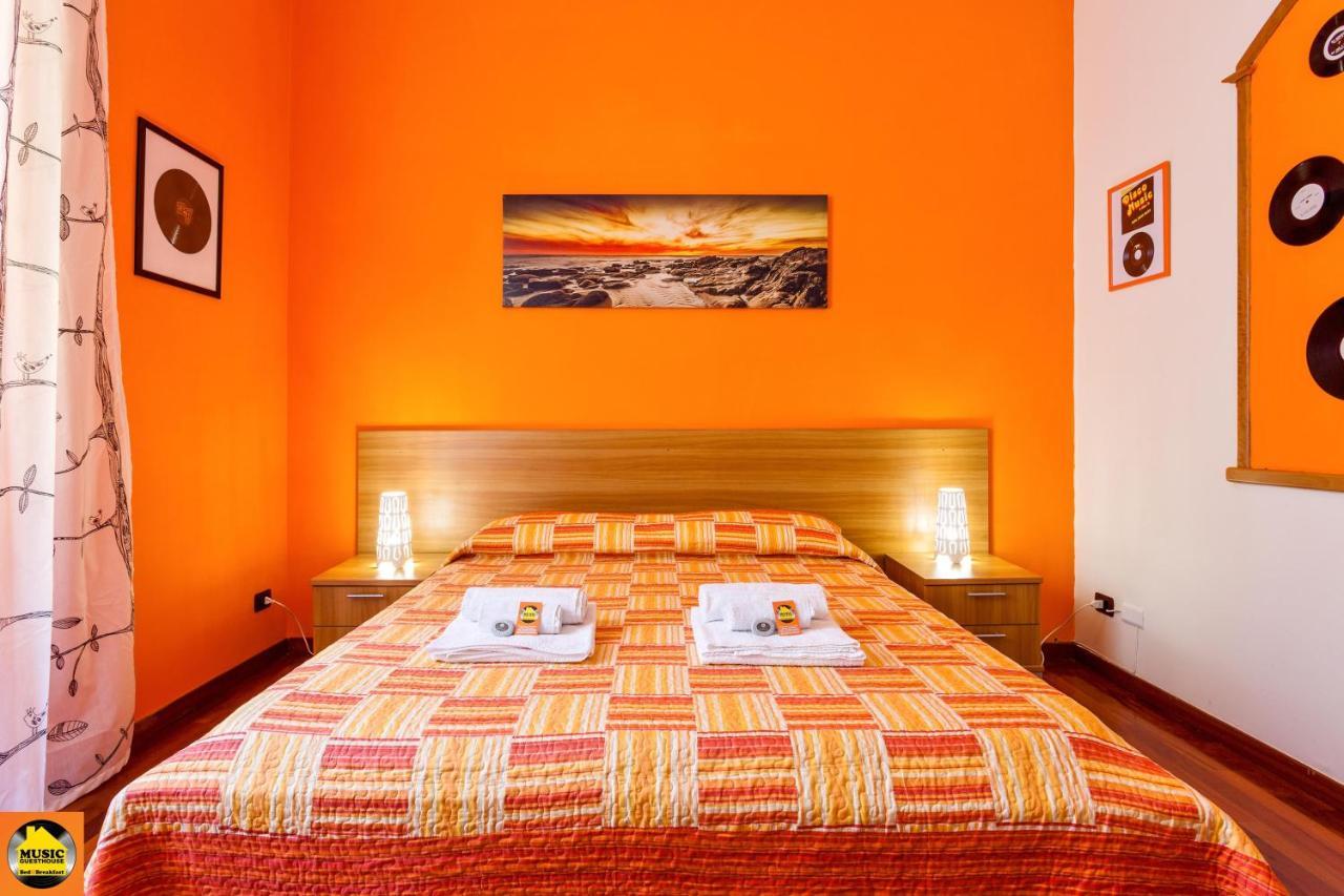 Music Guesthouse Рим Экстерьер фото